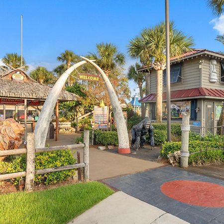 Breathtaking Views From Gulf Front 2 Bd / 3 Ba Townhome! 巴拿马城 外观 照片