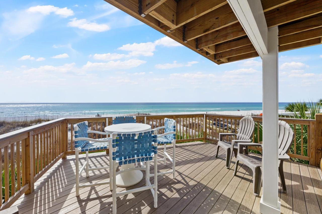 Breathtaking Views From Gulf Front 2 Bd / 3 Ba Townhome! 巴拿马城 外观 照片