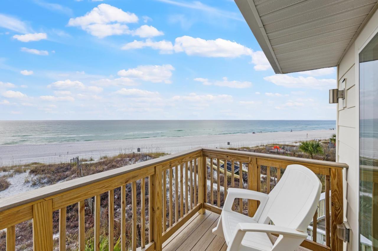 Breathtaking Views From Gulf Front 2 Bd / 3 Ba Townhome! 巴拿马城 外观 照片