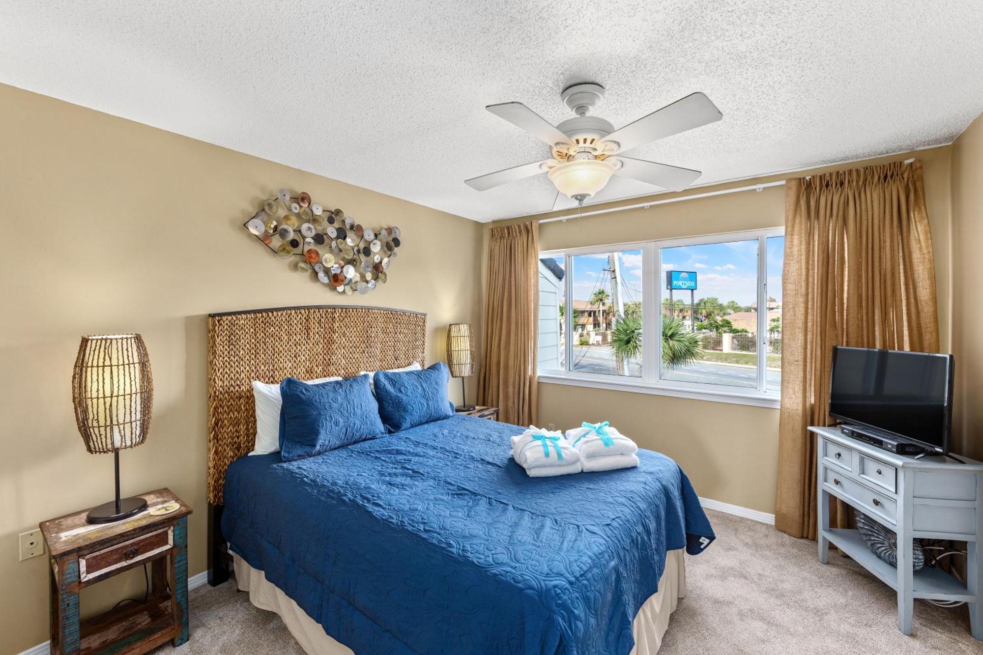 Breathtaking Views From Gulf Front 2 Bd / 3 Ba Townhome! 巴拿马城 外观 照片