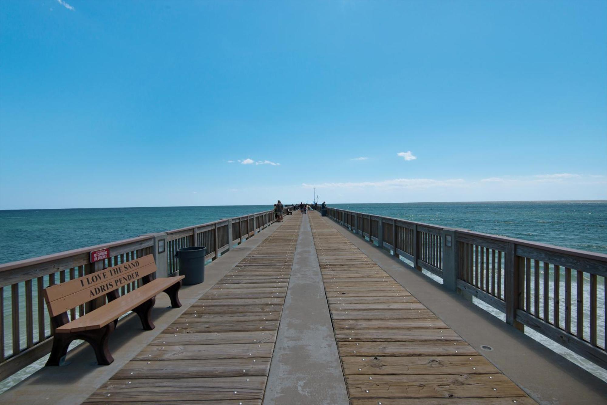 Breathtaking Views From Gulf Front 2 Bd / 3 Ba Townhome! 巴拿马城 外观 照片