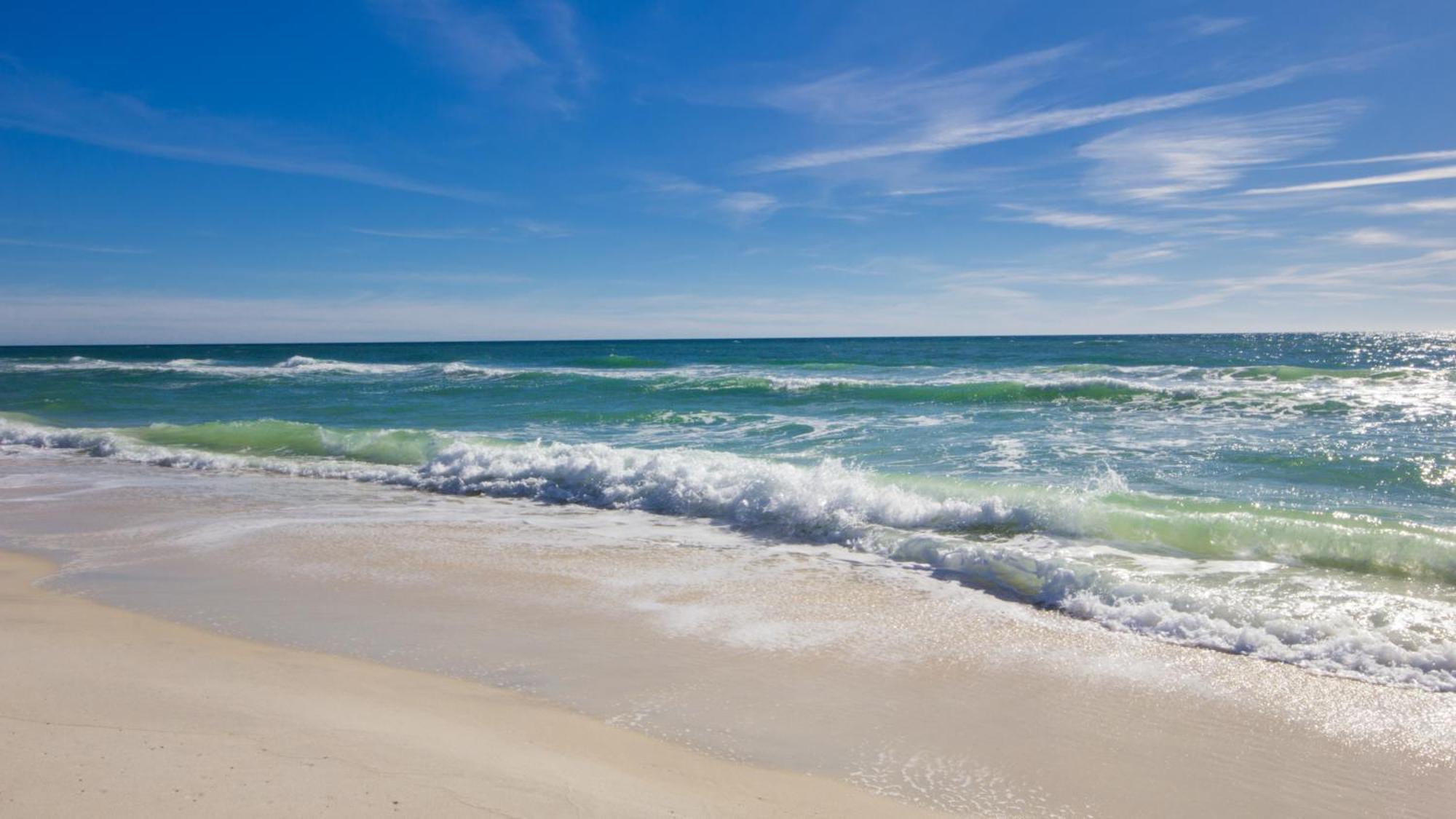 Breathtaking Views From Gulf Front 2 Bd / 3 Ba Townhome! 巴拿马城 外观 照片