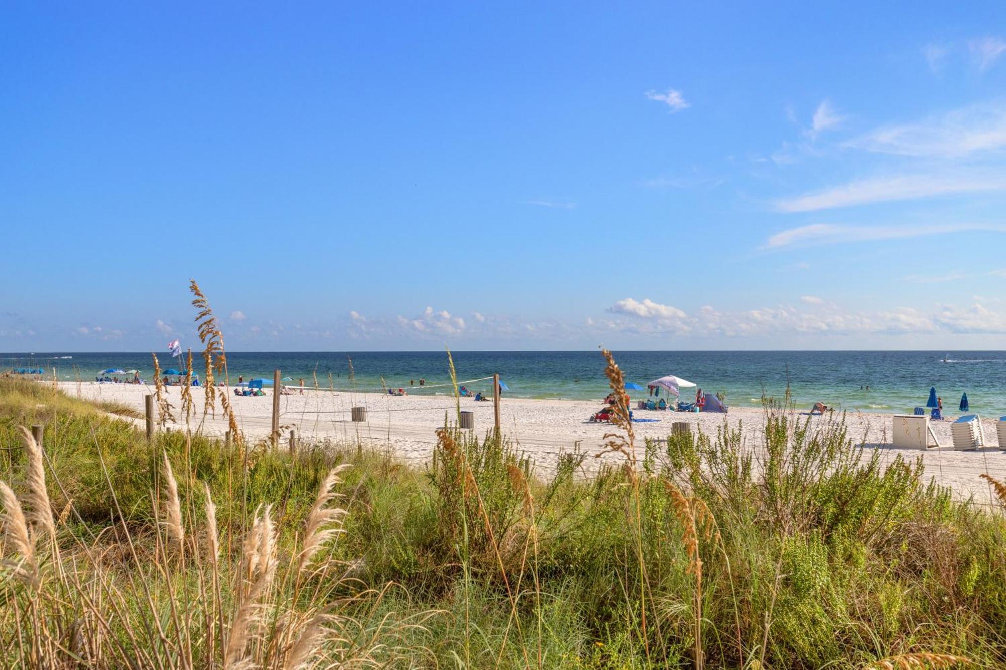 Breathtaking Views From Gulf Front 2 Bd / 3 Ba Townhome! 巴拿马城 外观 照片