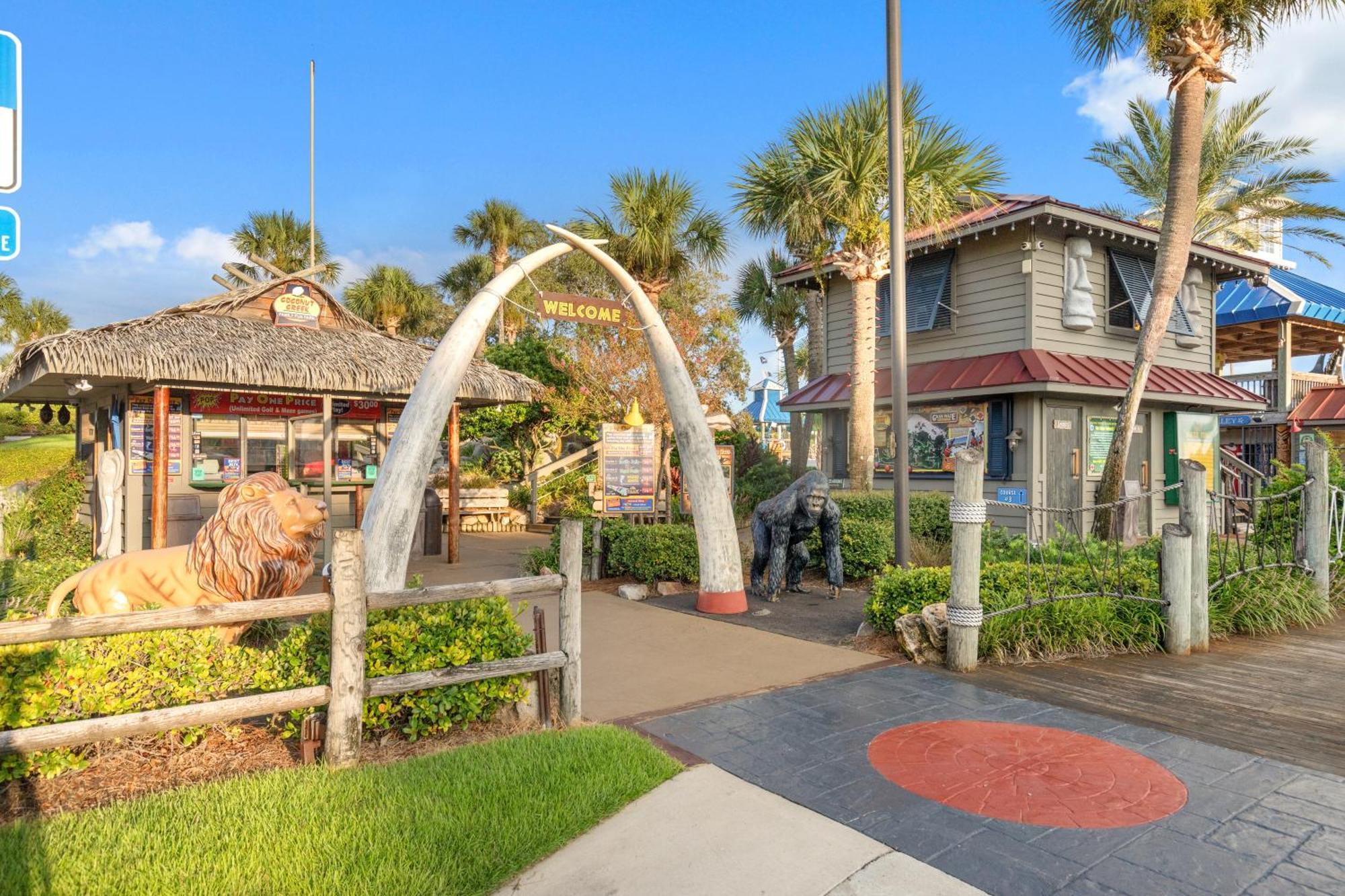 Breathtaking Views From Gulf Front 2 Bd / 3 Ba Townhome! 巴拿马城 外观 照片